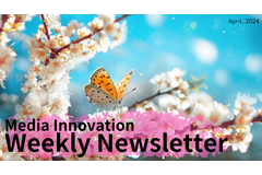 熾烈化するAI学習データ争奪戦【Media Innovation Weekly】4/15号 画像