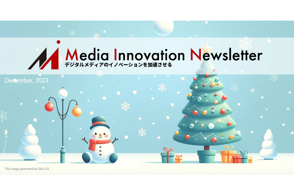 ワーナー・ブラザース・ディスカバリーとパラマウントが合併交渉【Media Innovation Weekly】12/25号 画像