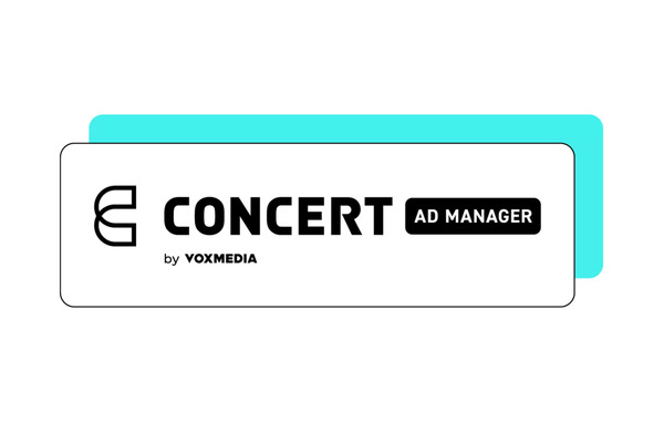 Voxなど2億人以上にアクセスできるプレミアムパブリッシャー広告ネットワーク「Concert Ad Manager」がローンチ 画像