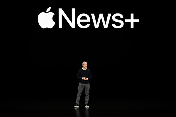 アップルの有料ニュースキュレーション「Apple News+」、米雑誌上位25誌のリーチが半年で86％増 画像