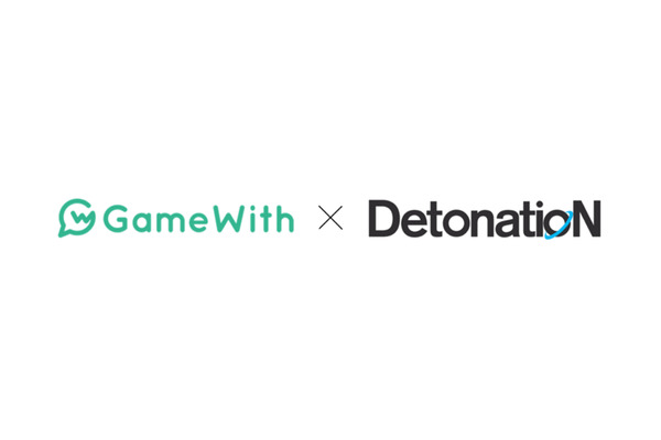 GameWith、プロeスポーツチームを運営するDetonatioNを子会社化 画像