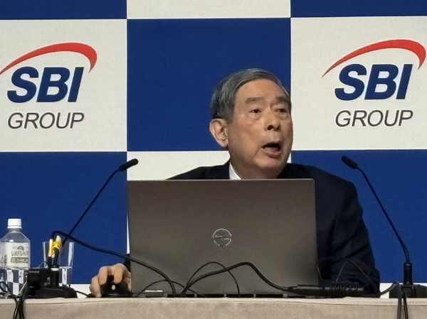 SBI「感情経済圏」構想 金融業界の変革者がメディア生態系を自ら創る理由 | Media Innovation / デジタルメディアの