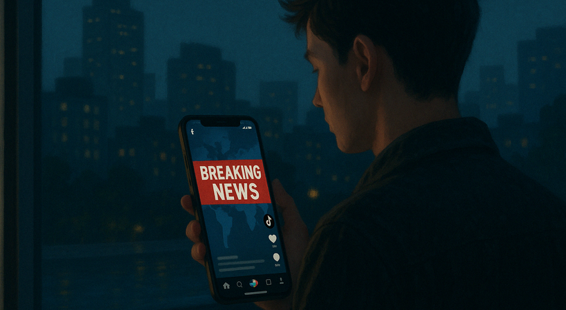 TikTok、ユーザー主導型ファクトチェック機能「Footnotes」をテスト導入