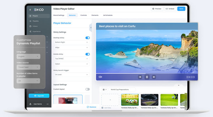 Ziff DavisがAIエージェント動画プラットフォーム「EX.CO」を採用