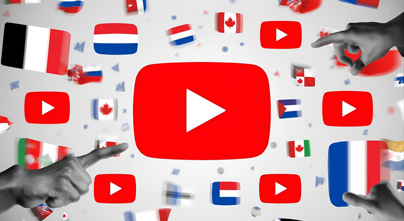 YouTubeが多言語機能をクリエイターに開放、世界中のユーザーが視聴者になる可能性