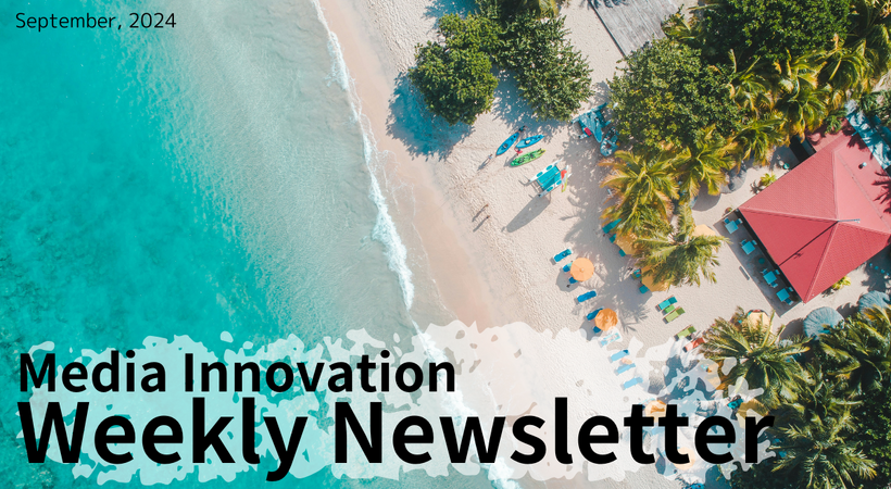 アプリ化のトレンド、「Google Zero」時代を生き抜く武器となるか【Media Innovation Weekly】9/16号