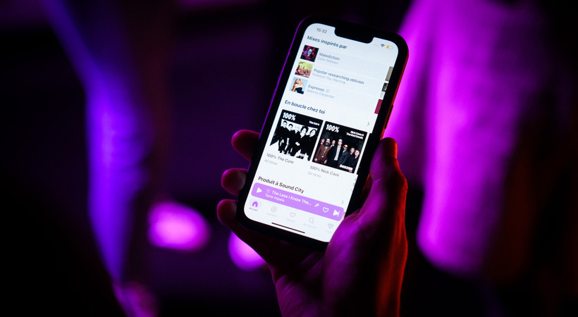 97%のユーザーがAI生成曲と人間の制作した曲の違いが分からず