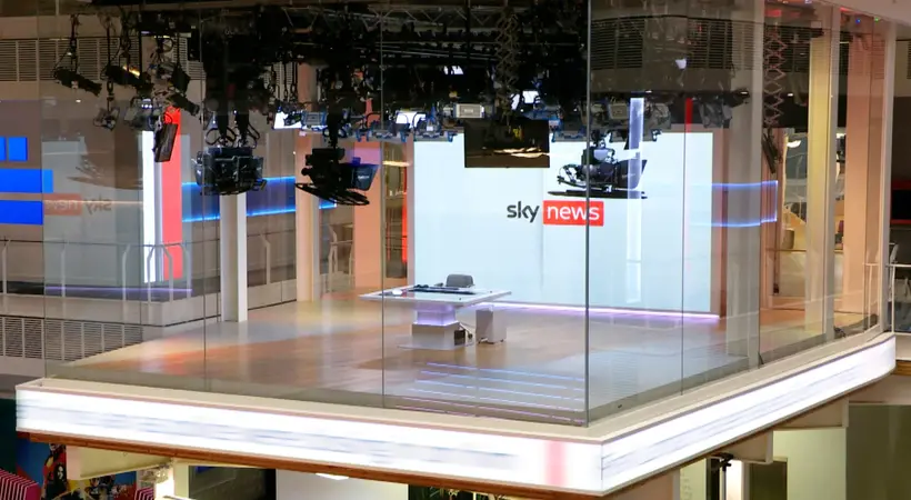 Sky News、ワシントン・ポストの Arc XP を採用　5年計画「Sky News 2030」でAI活用を本格化