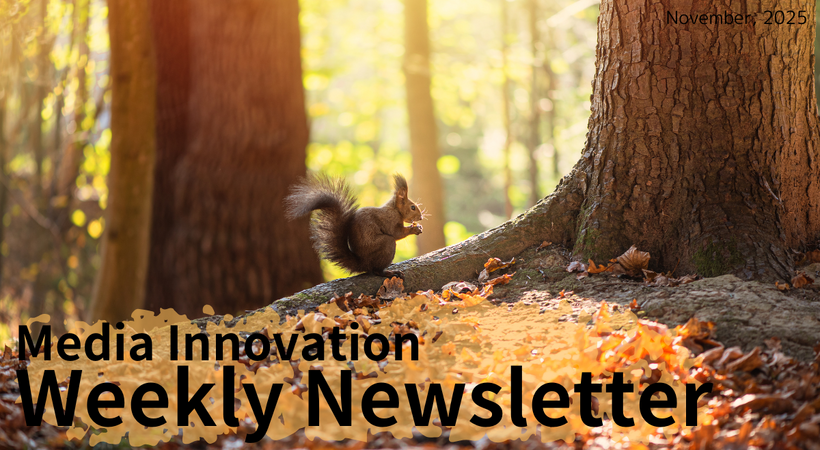 苛烈なAI軍拡競争は持続可能か? 不名誉に輝いたPerplexityと、OpenAIの憂鬱【Media Innovation Weekly】11/25号