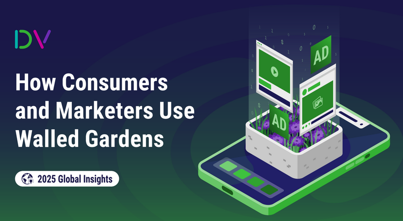 加速するウォールド・ガーデン依存と透明性の争奪戦、DoubleVerify「2025 Global Insights Report」