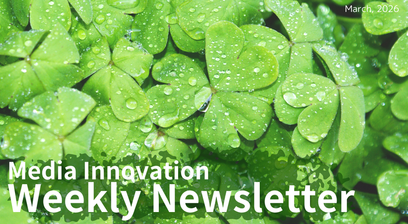 WBDの争奪戦を制したパラマウント、撤退したNetflix、勝者は誰だ?【Media Innovation Weekly】3/2号