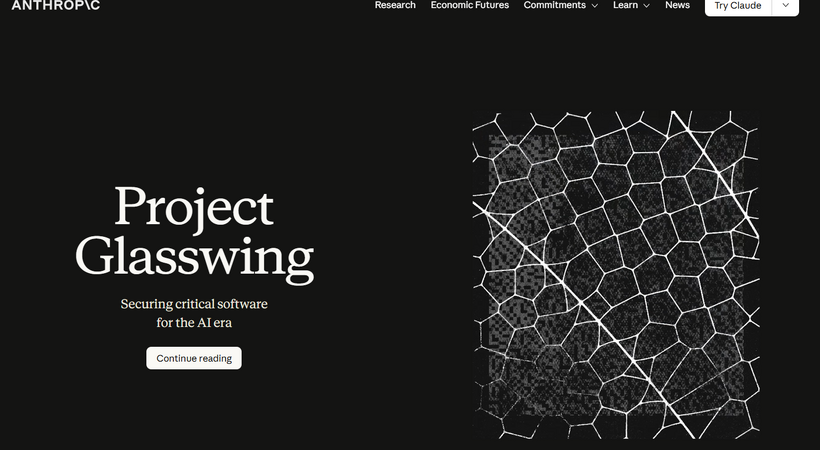 Anthropic新モデル「Mythos」の衝撃　米財務長官とFRB議長は銀行CEOに緊急警告