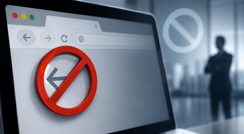 Google、AdSenseの全画面広告からブラウザ戻るボタントリガーを6月15日に除外へ――検索スパムポリシーとの矛盾を解消