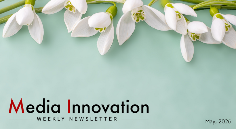 AIが見せ始めた奇妙な振る舞いと、その制御をめぐる攻防【Media Innovation Weekly】5/18号