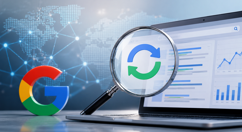 Google、2026年5月のコアアップデートを5月21日に開始　最大2週間で展開完了、パブリッシャーは計測タイミングに注意