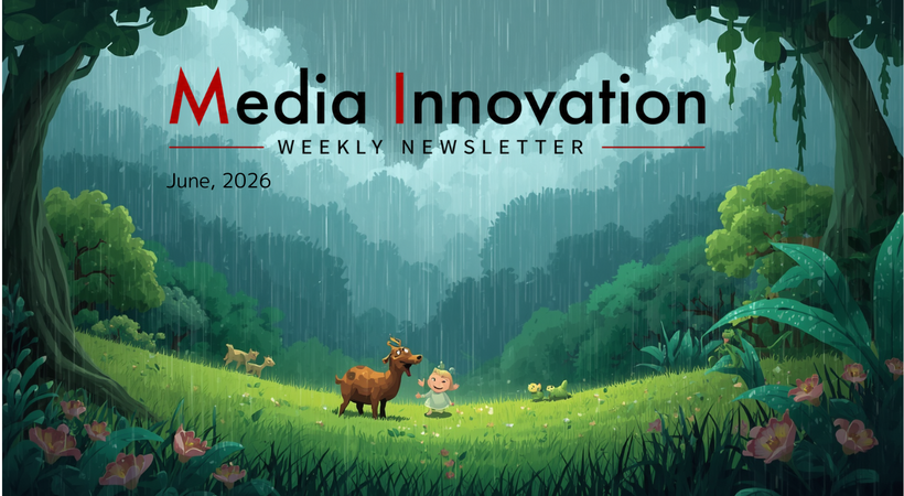 AIライセンス市場がもたらす歪み、「二重の罠」に陥るパブリッシャー【Media Innovation Weekly】6/1号