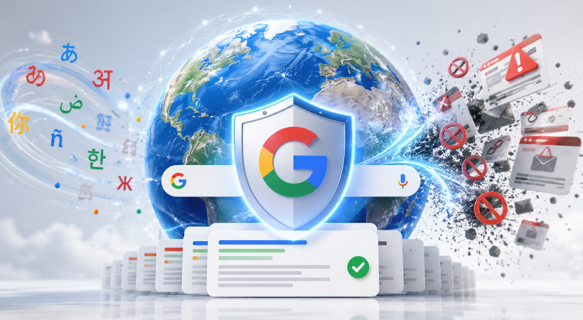 Google、2026年6月のスパムアップデートを全世界・全言語対象で展開開始 今年2回目