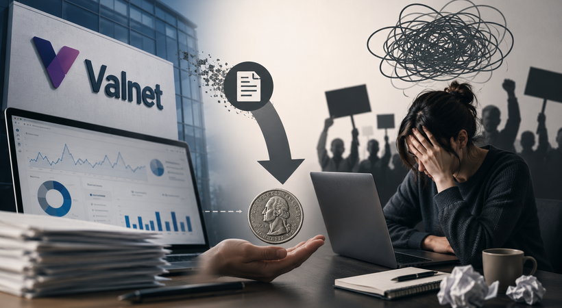 デジタルメディア大手Valnetがフリーランスにクリック単価報酬を導入、1,000セッションあたり5ドルの条件に現場から反発