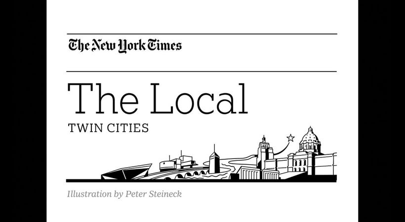 ニューヨーク・タイムズ、地域ニュースレター「The Local」を8月に立ち上げ