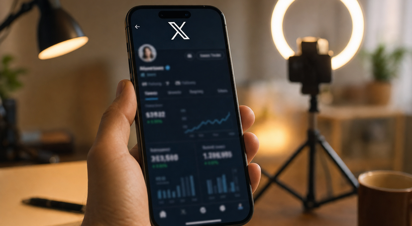 X、クリエイター収益化「Revenue Sharing」を終了 新制度「Original Content Rewards」へ全面移行