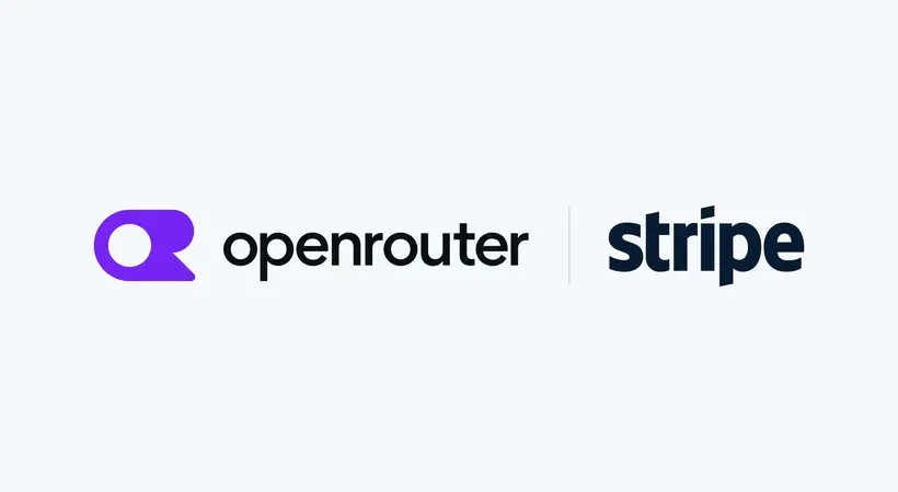 Stripe、AIモデルゲートウェイ「OpenRouter」を買収 1日10兆トークン処理基盤を取り込む