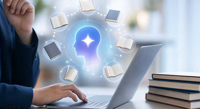 Google、購入済み電子書籍をAIと対話できるExpert Intelligence発表　Gemini Notebookに10万冊超対応