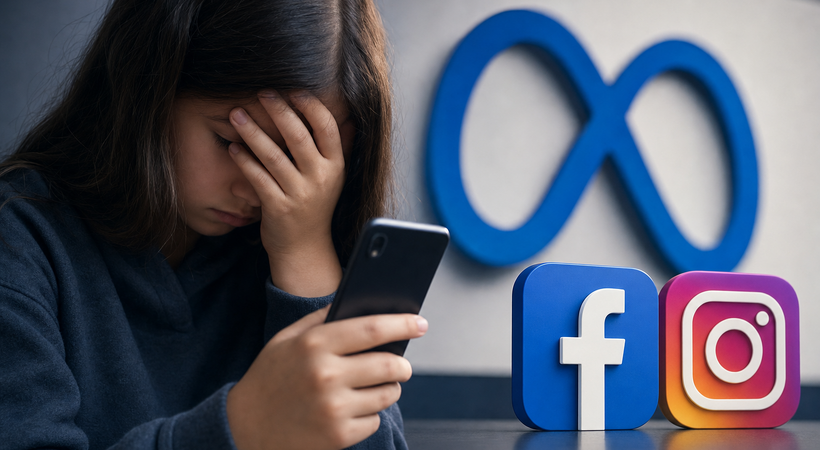 メタ、子供のSNS依存訴訟で最大180億ドル和解　FacebookとInstagramに利用制限導入へ