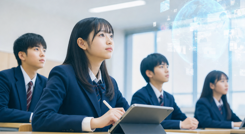 文科省、次期学習指導要領にAI活用を初明記　メディアリテラシー教育も強化へ