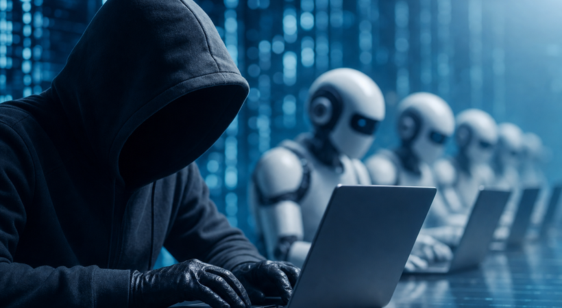悪性ボットトラフィック124%増、DataDome調査でAIエージェントのログインページ到達は8倍超に
