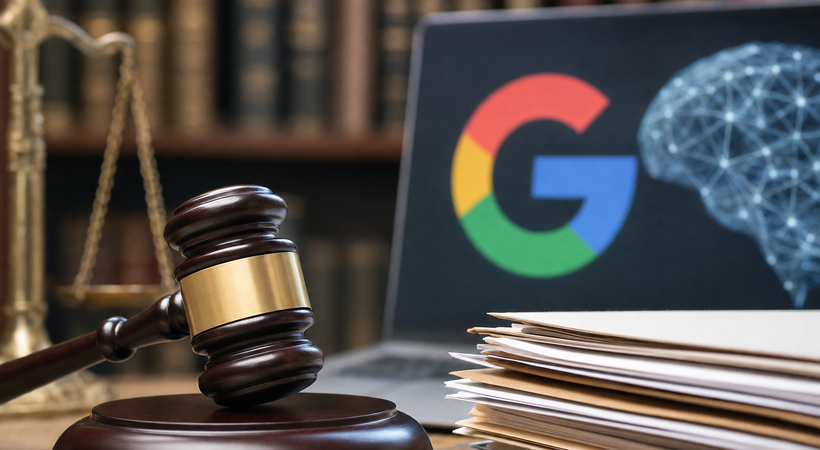 グーグルのAI Overviews訴訟、米連邦地裁がCheggとPenske Mediaの請求を却下