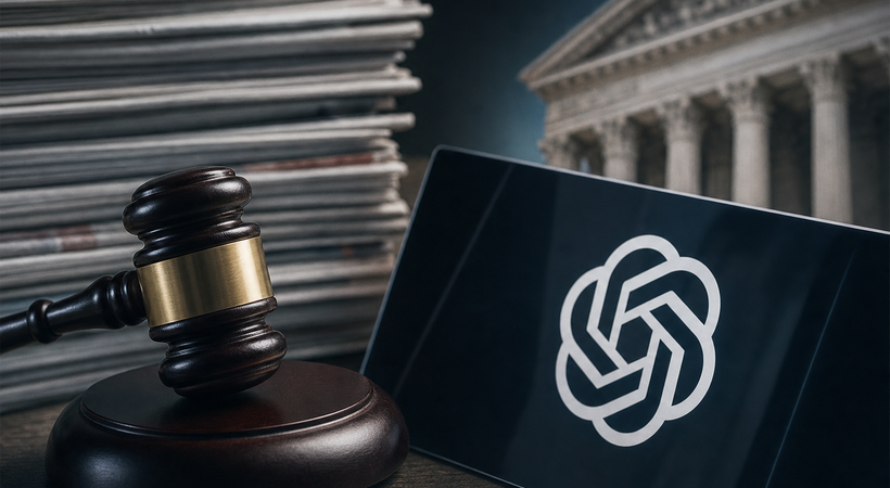 「USA Today」運営元など19媒体、OpenAIを著作権侵害で提訴　損害賠償2億5000万ドル超を請求
