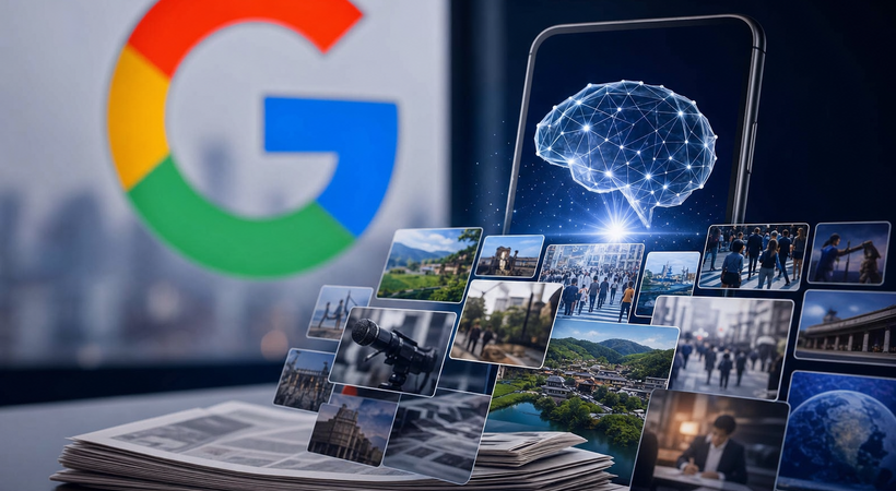 グーグルのNews AIパイロット、提携パブリッシャーが400社超に拡大　地域メディアもライセンス対象へ