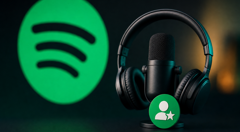 Spotify、ポッドキャスト向け有料メンバーシップを34市場で開始　収益の90%をクリエイターに還元