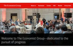 英エコノミスト、過去最高の業績を更新・・・デジタルでも強さを発揮する老舗メディア 画像