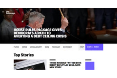 The Intercept、独立した非営利調査報道団体へと体制変更 画像