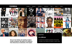 ヴォックス・メディア、「Variety」「Billboard」など運営のPenskiからの戦略出資を受ける・・・同社が筆頭株主に 画像