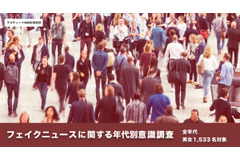 7割以上が「フェイクニュース」を見破る自信がないと回答…「フェイクニュース」に関する意識調査 画像