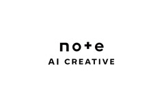 noteがAI領域で新たな事業展開、100%子会社「note AI creative」を設立 画像