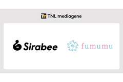 メディアジーン、Sirabeeとfumumuの事業を譲受 画像