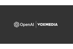 Vox MediaとOpenAIが戦略的提携を発表、コンテンツ提供のほか広告プラットフォームをAIで革新 画像