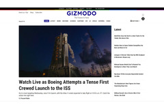 米Gizmodo、ヨーロッパのメディア企業Keleops Mediaに売却 画像