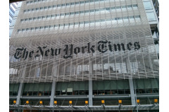 ニューヨーク・タイムズ、AI検索のPerplexityに無断使用で警告 画像