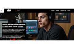 ポーランドのラジオ局がAIが作るチャンネルを立ち上げ賛否両論【Media Innovation Weekly】10/28号 画像