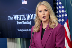 「アメリカ湾」改称拒否でAP通信を排除、トランプ政権が再びメディアに圧力 画像