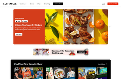 フードデリバリー企業Wonderがフードメディア「Tastemade」を140億円で買収 画像