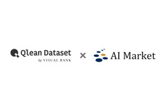 BizTechの AIサービス選定コンシェルジュ「AI Market」、データセット提供のVisual Bankと連携 画像