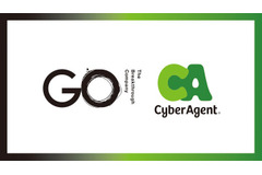 The Breakthrough Company GOとサイバーエージェント、デジタル広告事業で業務提携・・・トップ層支援を強化 画像
