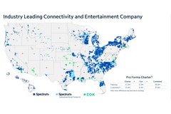 米国ケーブルテレビ業界で巨大合併、CharterとCoxが2.2兆円規模で合併へ 画像