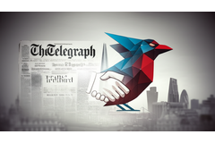 170年の歴史を持つ英テレグラフの売却問題に終止符、買ったRedBird Capitalの壮大な戦略とは 画像