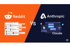 Reddit、「Claude」のAnthropicをAI学習データ無断使用で提訴・・・OpenAIらとは正式契約済み 画像